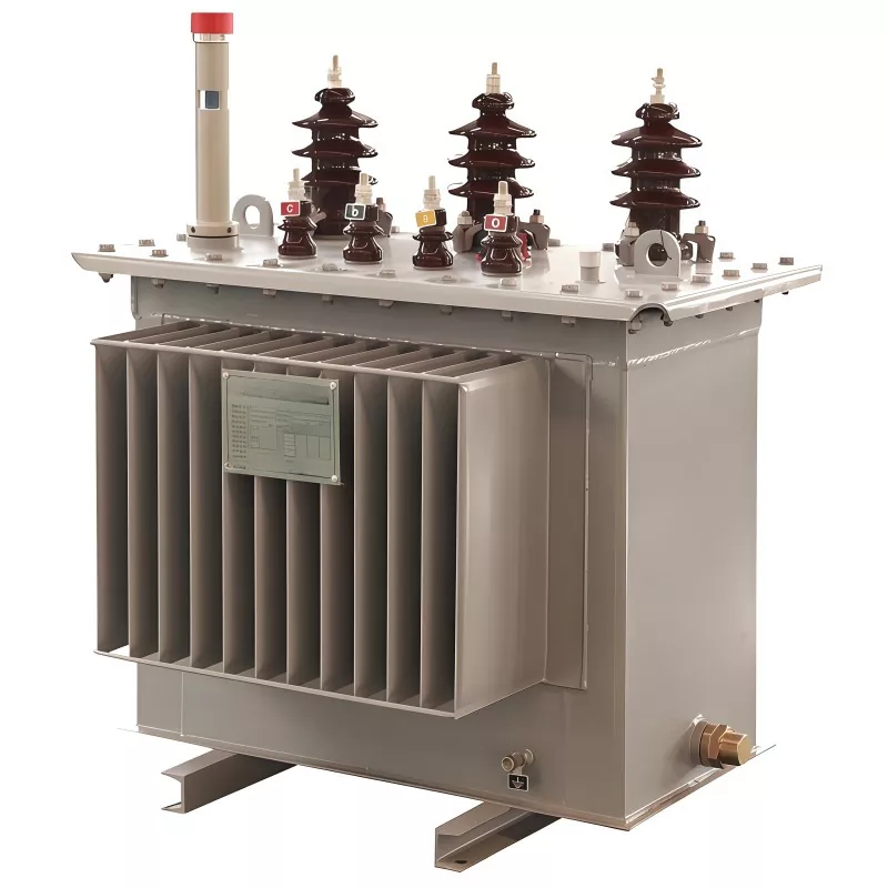100KVA 11KV Oleum Transformer immersum