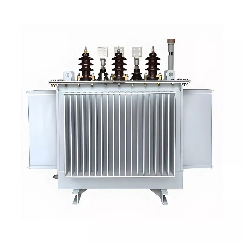 100KVA 20KV Tres Phase Olei Transformer immersi
