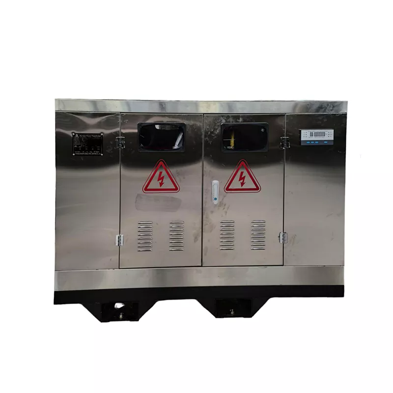 150KVA arida Type LOGINQUITAS Transformer