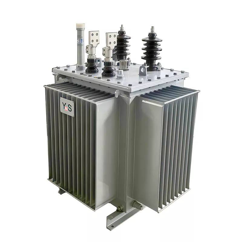 180KVA 19KV Unius phase Oleo Immerso Transformer