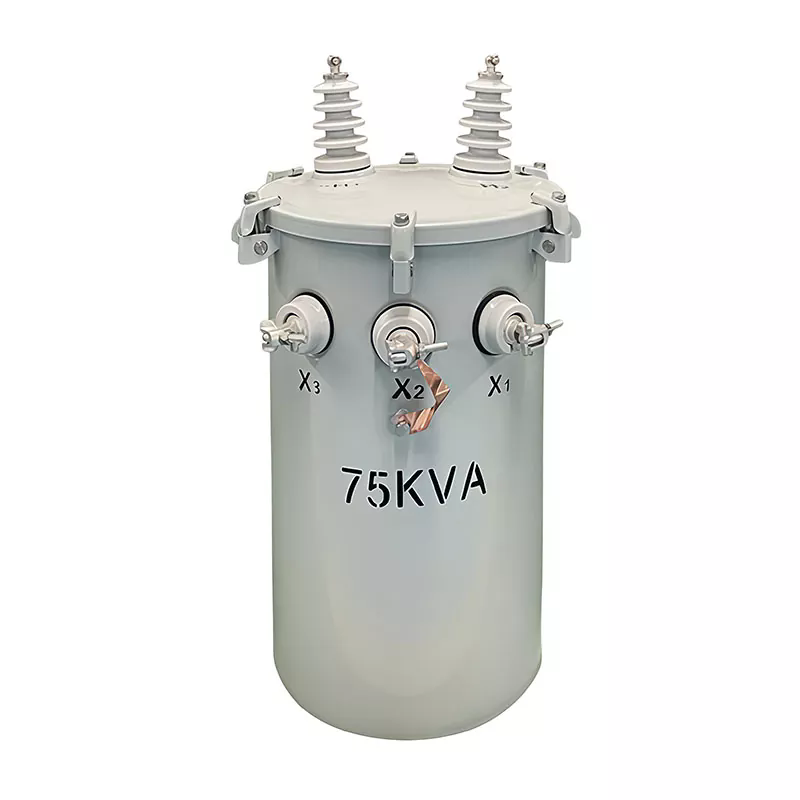 How Does a Pole Mounted Transformer Improve Reliable Power Distribution?