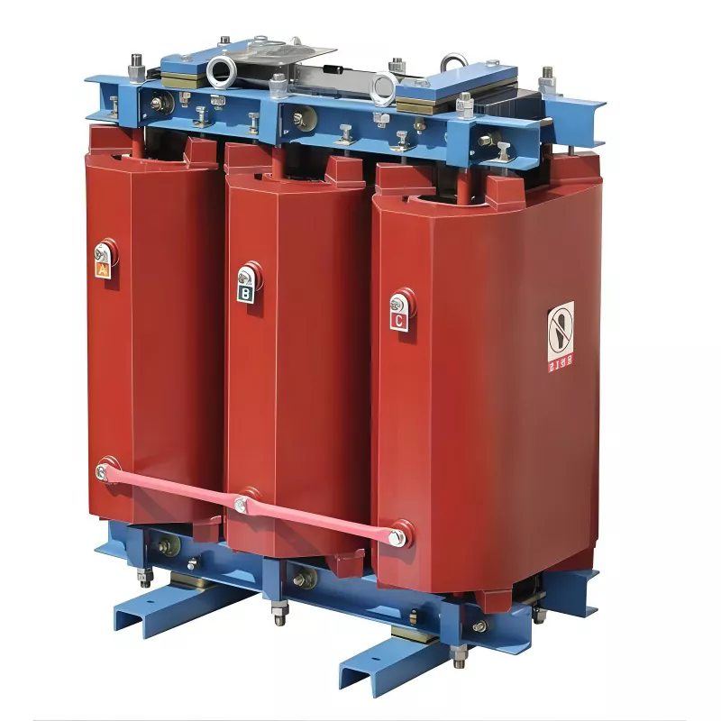 How Does a 1000kVA 12470V Dry Type Transformer Improve Power Distribution Safety?