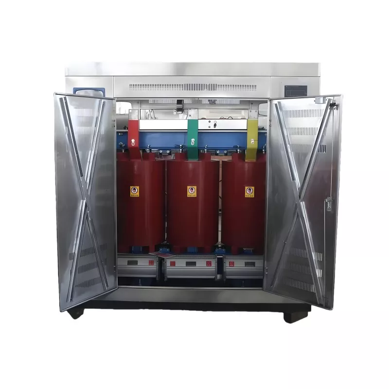 Quam arida Type Transformer Works et cur certum est electio pro moderno potentiae Systems