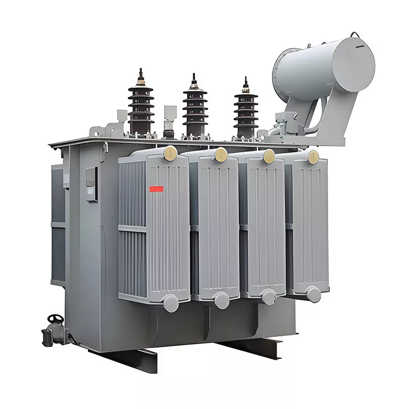 2500kVA 35kV Oil-Immersus Distribution Transformer