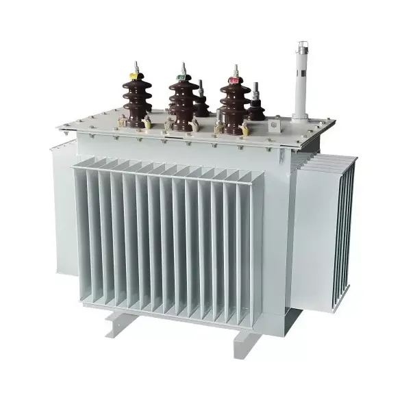 250KVA 6.6KV Oleum Transformer immersum
