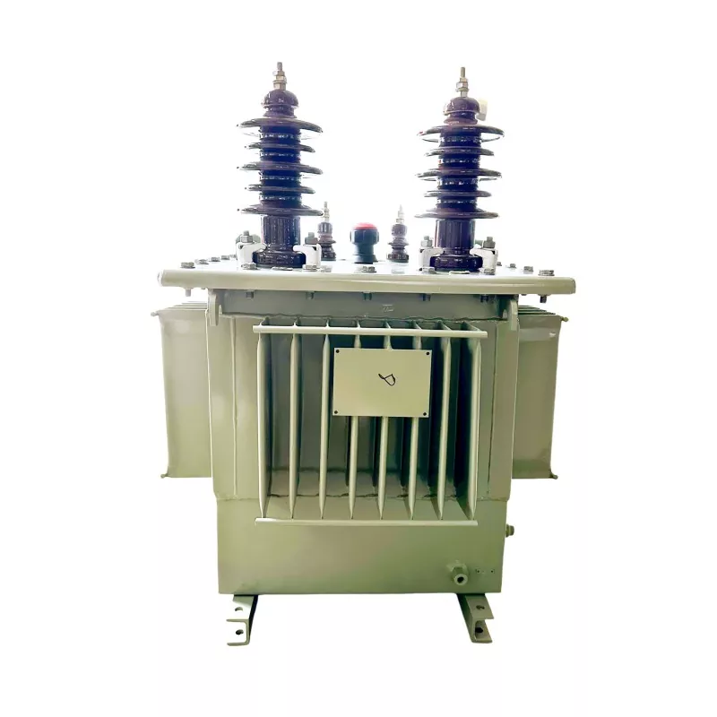 25KVA 19KV Polus Mounted Transformer
