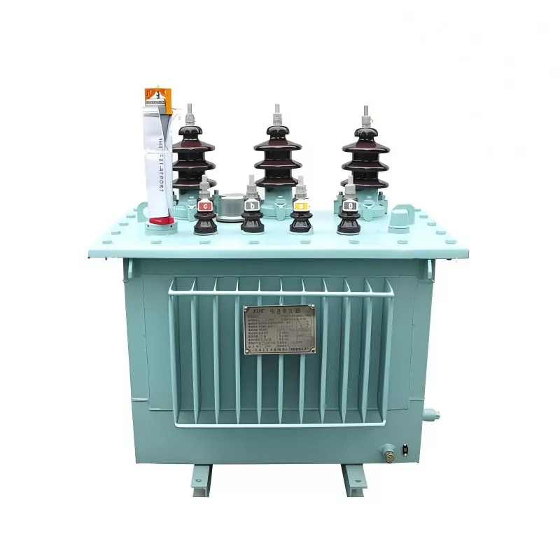 25KVA 6KV Oleum Transformer immersum