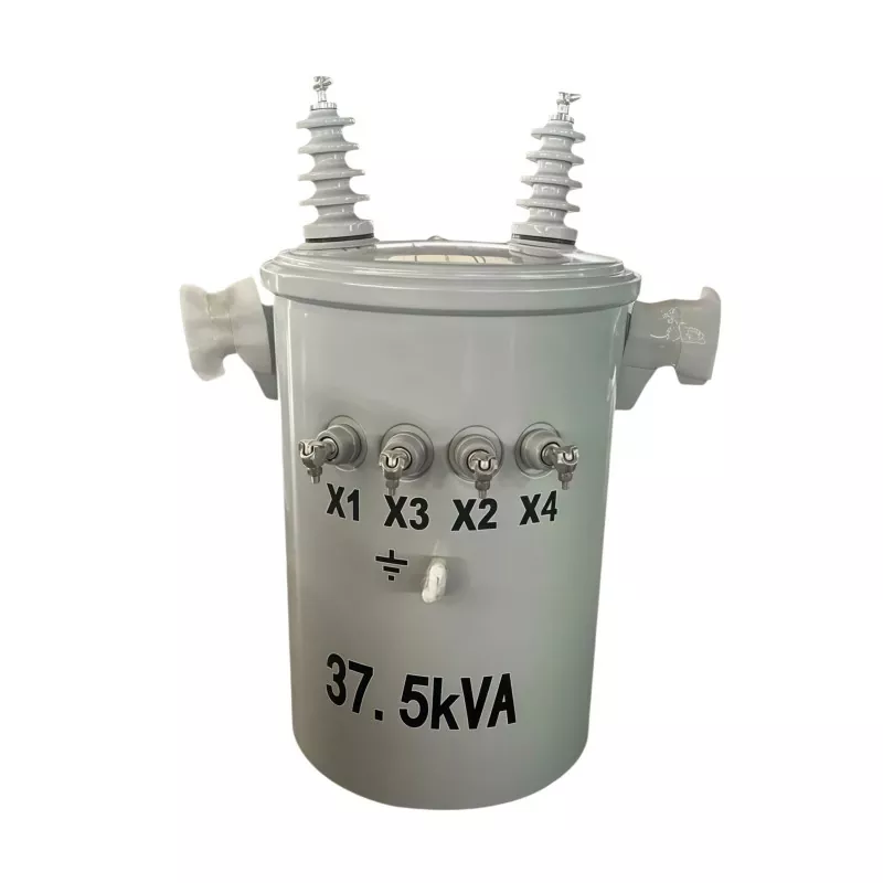 37.5KVA Pertica Transformer