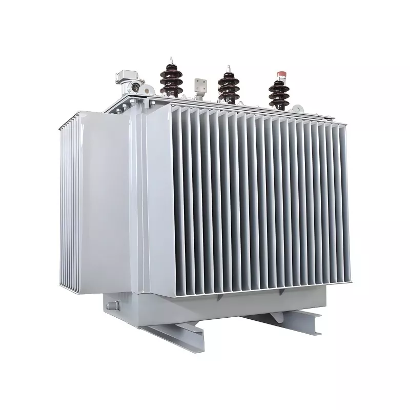 Oleum 500KVA 10KV Transformer immersum