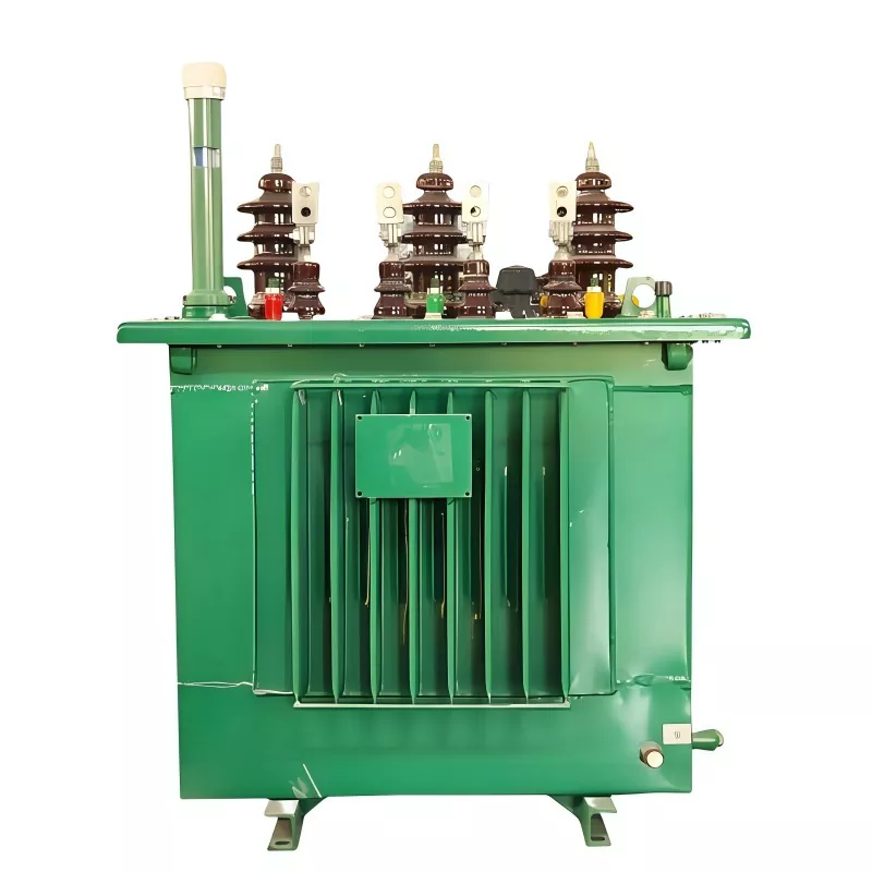 Oleum immersum 50KVA 20KV Transformer