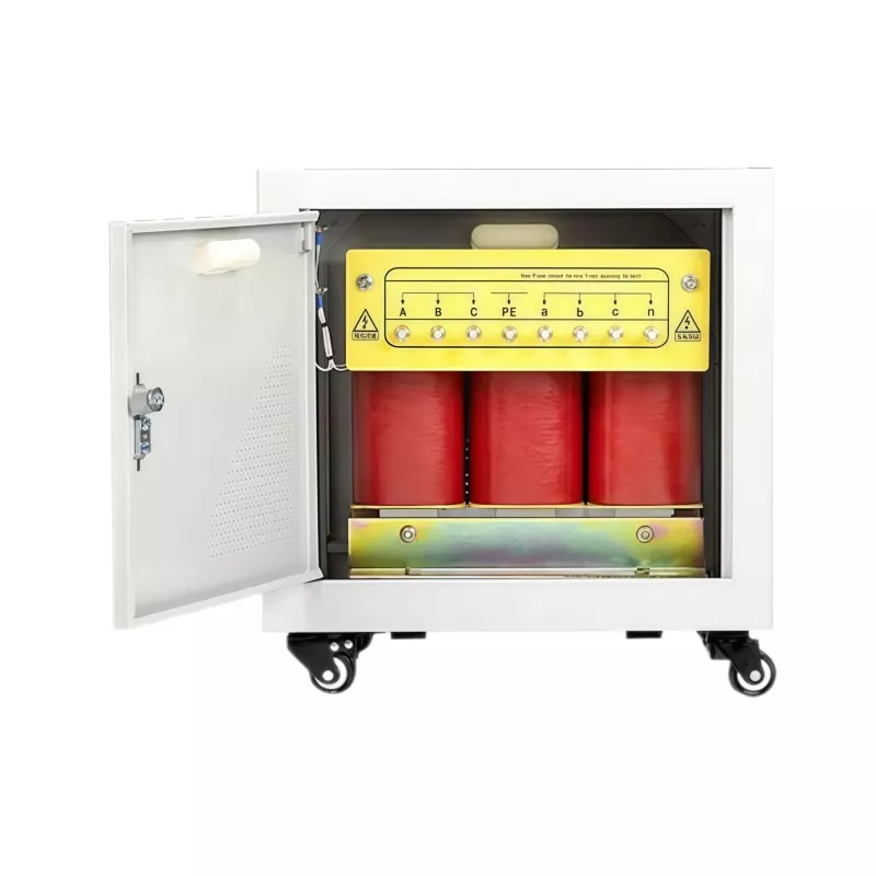 50KVA arida Type LOGINQUITAS Transformer cum MCCB