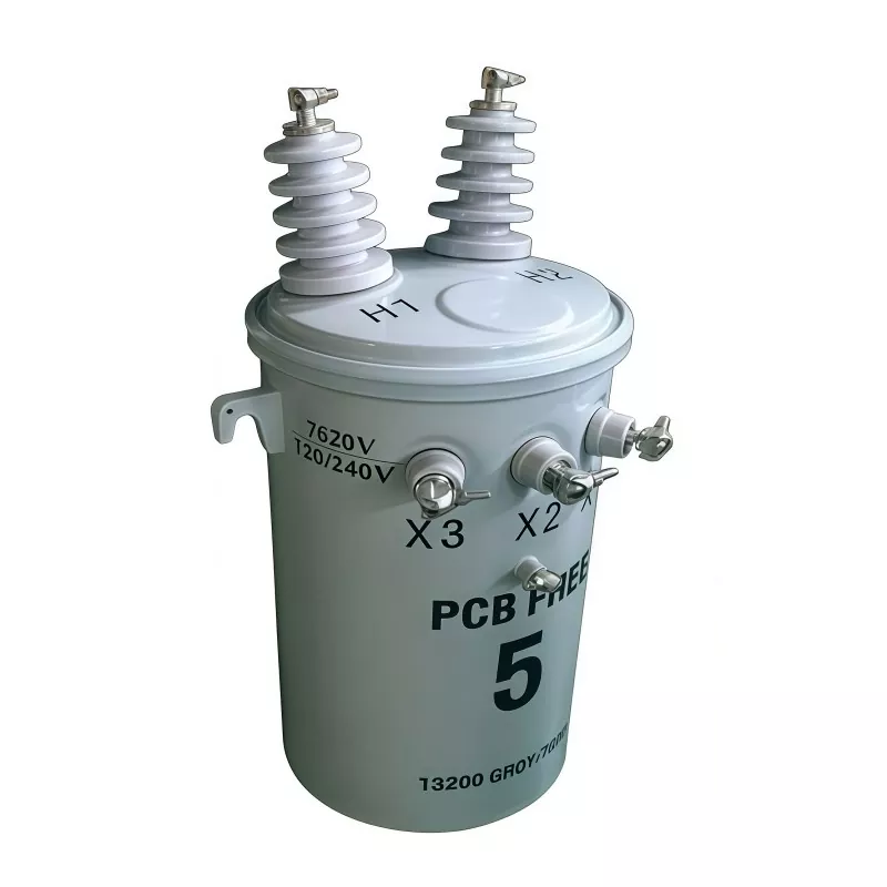 5KVA Poli-inclusus Transformer