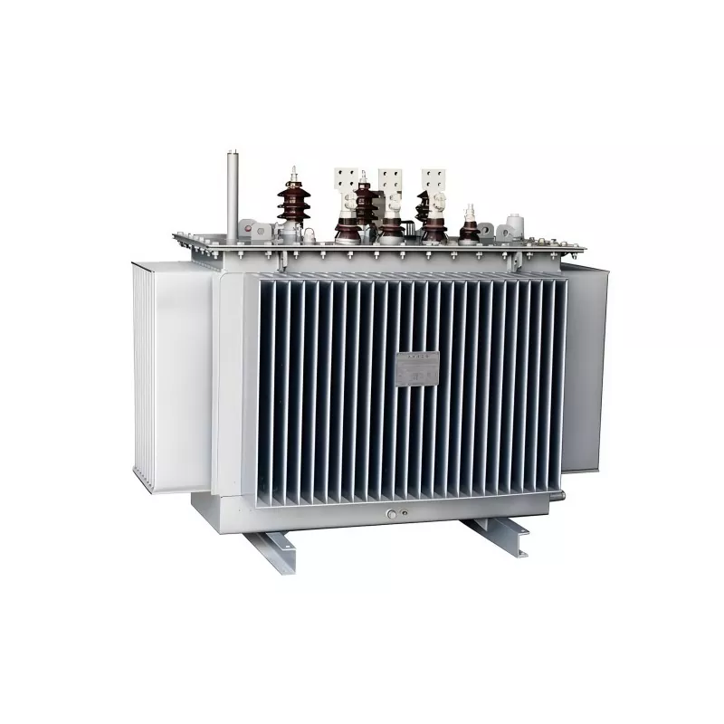 630KVA 10KV Tres Phase Olei Transformer immersi