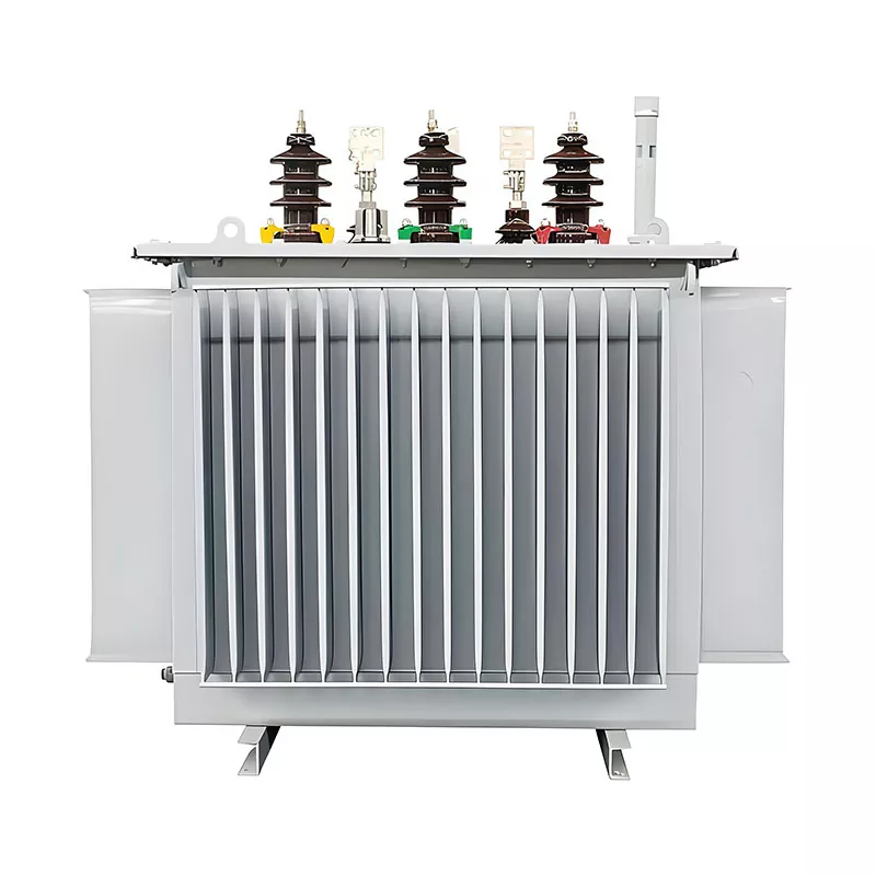 Oleum immersum 75KVA Transformer