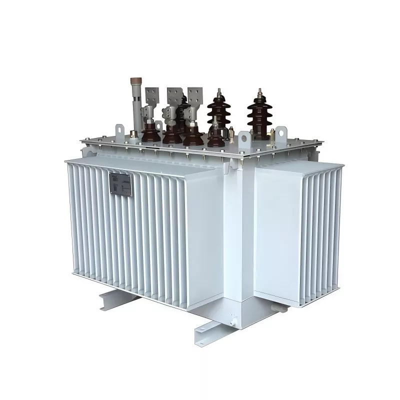 800KVA 15KV Oleum Transformer immersum