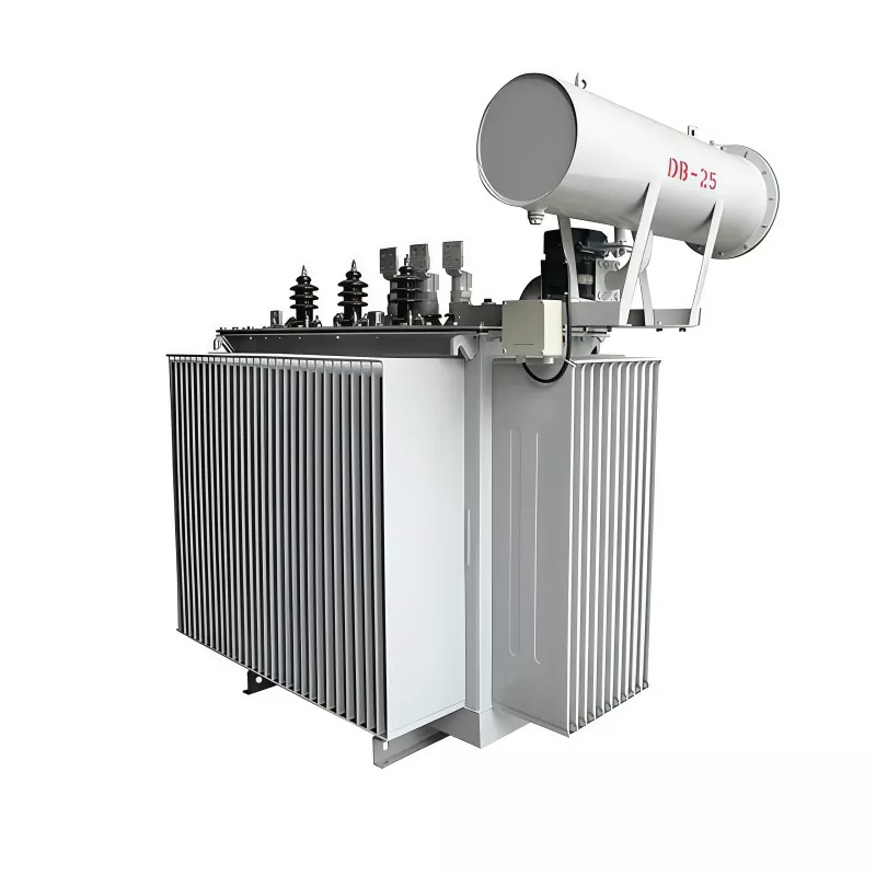 800KVA 35KV Tres Phase Olei immersus Distribution Transformer