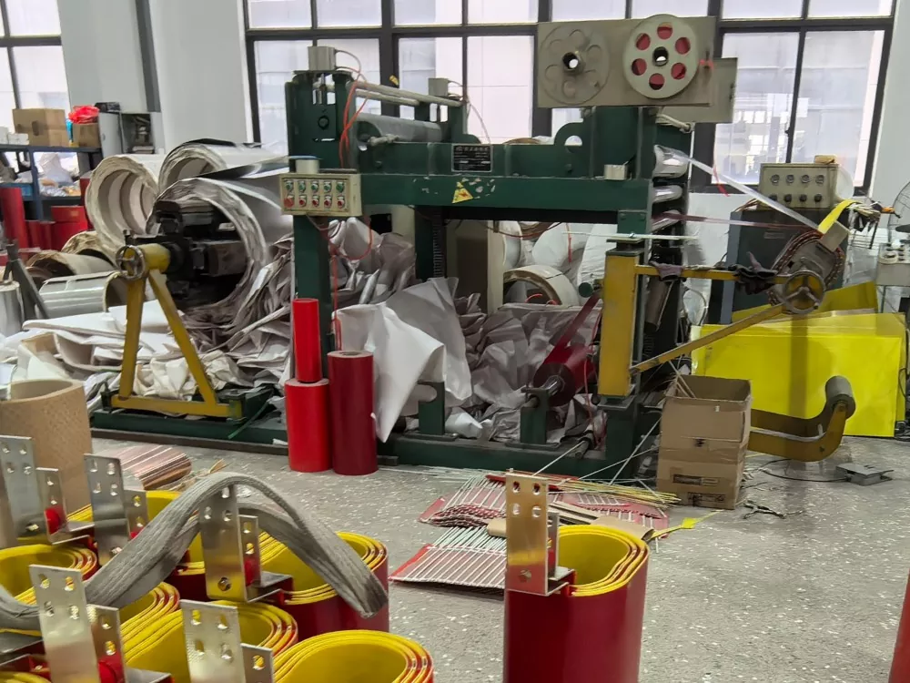 250KVA 6.6KV Oil Immersed Transformer