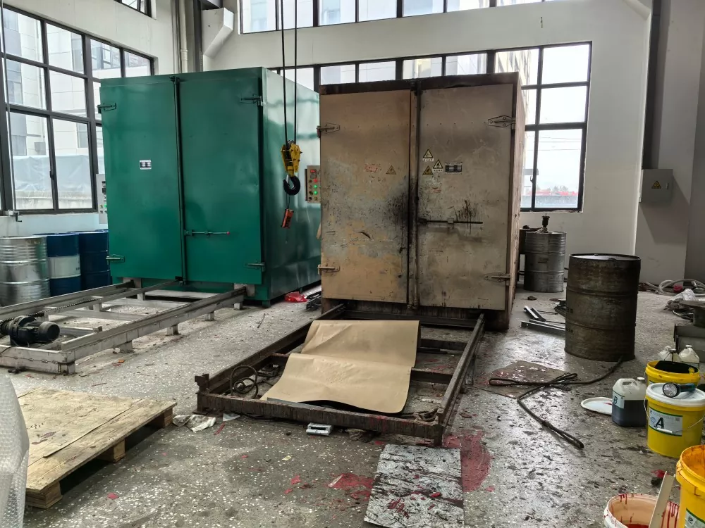 250KVA 6.6KV Oil Immersed Transformer